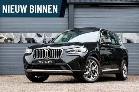 Annonce BMW X3 Essence 2022 d'occasion 