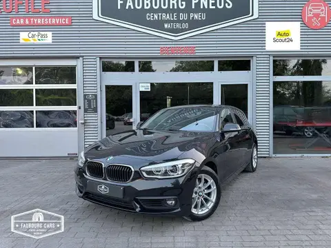 Annonce BMW SERIE 1 Diesel 2018 d'occasion Belgique