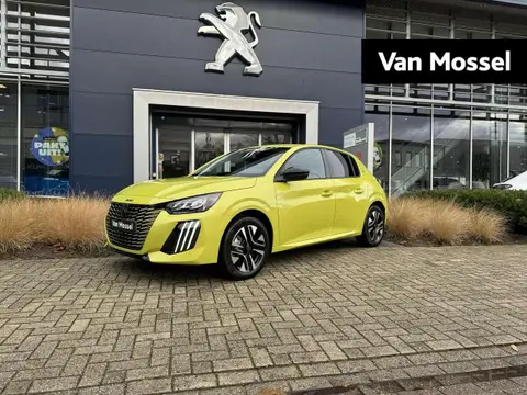 Annonce PEUGEOT 208 Électrique 2023 d'occasion 