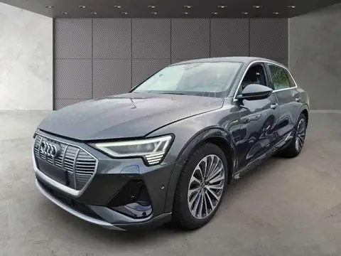 Used AUDI E-TRON Electric 2021 Ad 