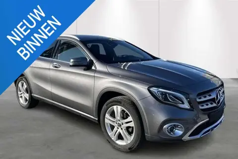 Annonce MERCEDES-BENZ CLASSE GLA Essence 2019 d'occasion 