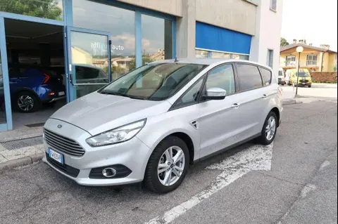 Annonce FORD S-MAX Diesel 2019 d'occasion 