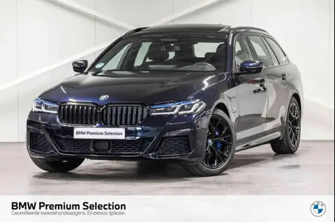 Used BMW SERIE 5 Hybrid 2023 Ad 