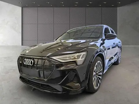 Used AUDI E-TRON Electric 2022 Ad 