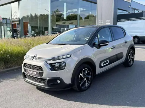 Annonce CITROEN C3 Essence 2021 d'occasion 