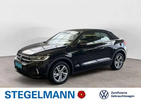 Annonce VOLKSWAGEN T-ROC Essence 2023 d'occasion 