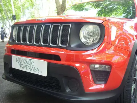 Used JEEP RENEGADE LPG 2024 Ad 