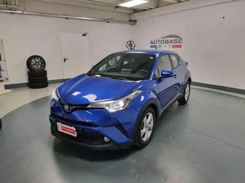 Used TOYOTA C-HR Hybrid 2019 Ad 