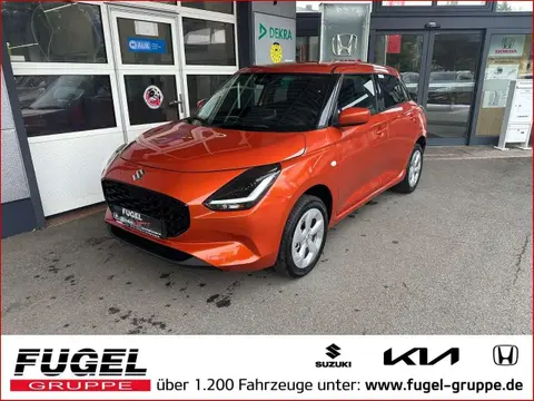 Annonce SUZUKI SWIFT Essence 2024 d'occasion Allemagne