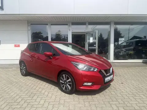 Annonce NISSAN MICRA Essence 2019 d'occasion 