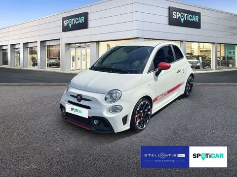 Annonce ABARTH 595 Essence 2020 d'occasion 