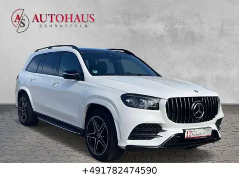 Used MERCEDES-BENZ CLASSE GLS Diesel 2021 Ad 