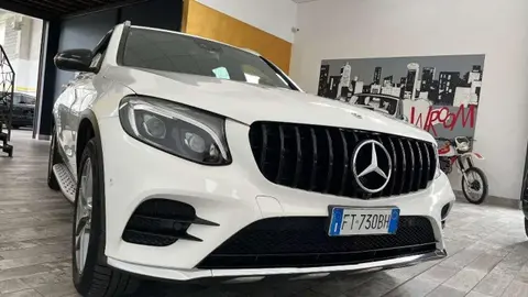 Used MERCEDES-BENZ CLASSE GLC Diesel 2018 Ad 