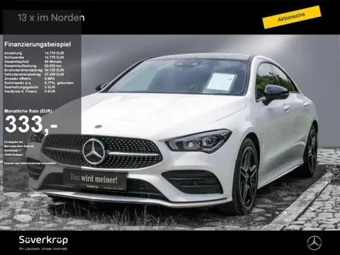 Annonce MERCEDES-BENZ CLASSE CLA Diesel 2023 d'occasion 