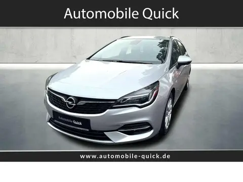 Used OPEL ASTRA Diesel 2020 Ad Germany