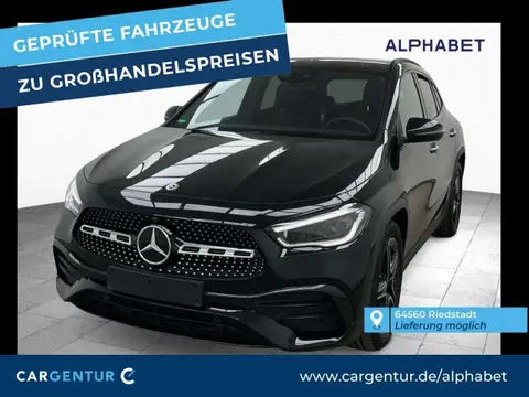 Annonce MERCEDES-BENZ CLASSE GLA Diesel 2020 d'occasion 