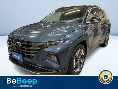 Annonce HYUNDAI TUCSON Hybride 2020 d'occasion 