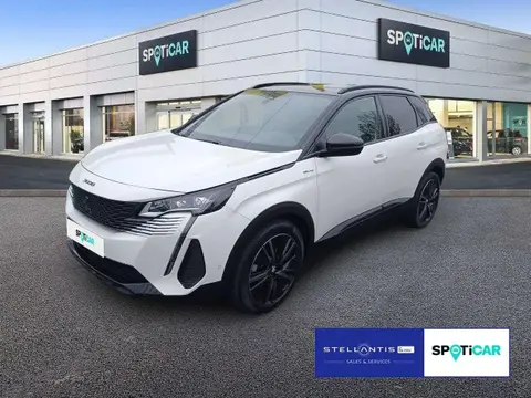 Used PEUGEOT 3008 Hybrid 2023 Ad 