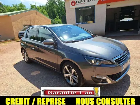 Used PEUGEOT 308 Petrol 2017 Ad 