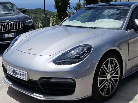 Annonce PORSCHE PANAMERA Hybride 2017 d'occasion 