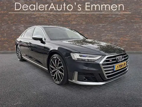 Annonce AUDI A8 Essence 2020 d'occasion 