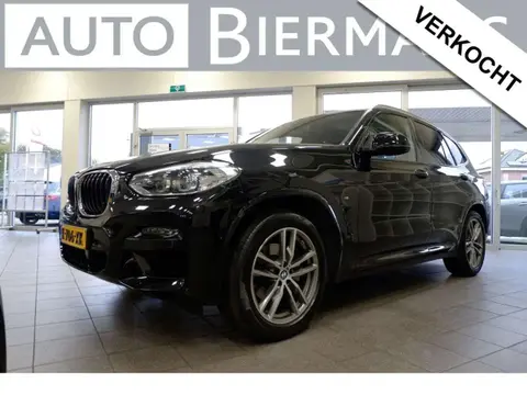 Used BMW X3 Petrol 2020 Ad 