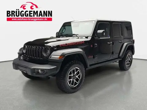 Used JEEP WRANGLER Petrol 2024 Ad 