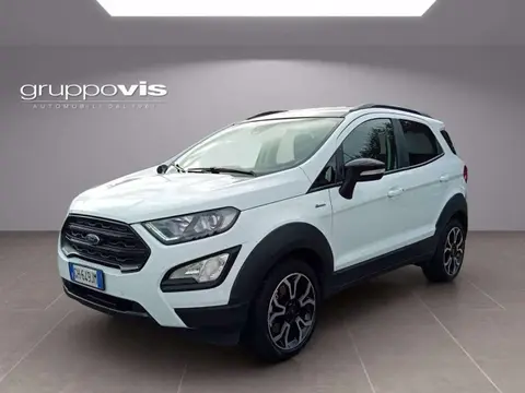 Annonce FORD ECOSPORT Essence 2022 d'occasion 