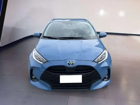 Annonce TOYOTA YARIS Hybride 2021 d'occasion 