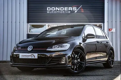 Annonce VOLKSWAGEN GOLF Essence 2019 d'occasion 