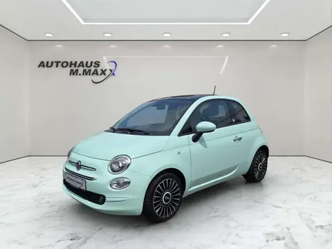 Annonce FIAT 500 Essence 2021 d'occasion 