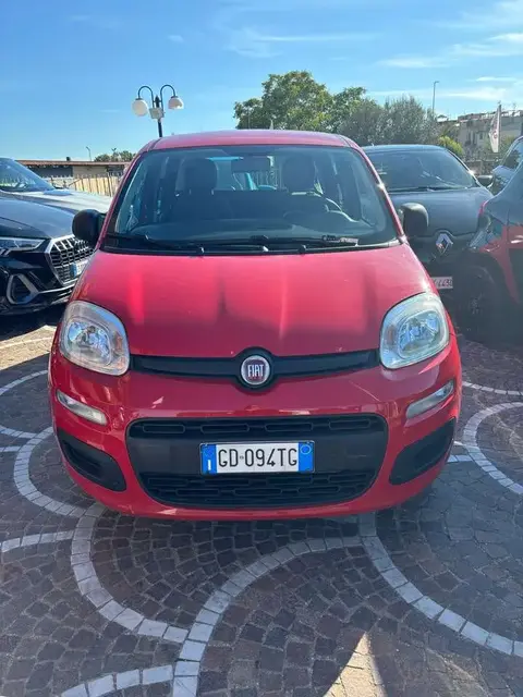 Annonce FIAT PANDA Essence 2020 d'occasion 