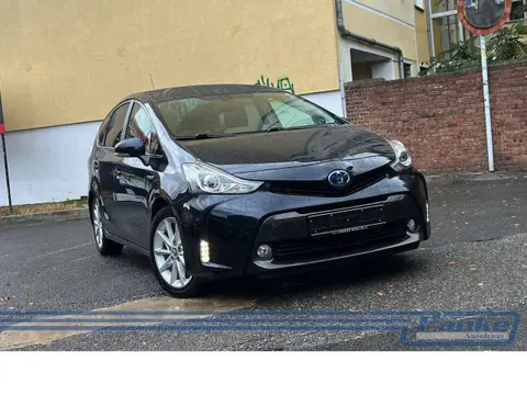 Annonce TOYOTA PRIUS Hybride 2018 d'occasion 