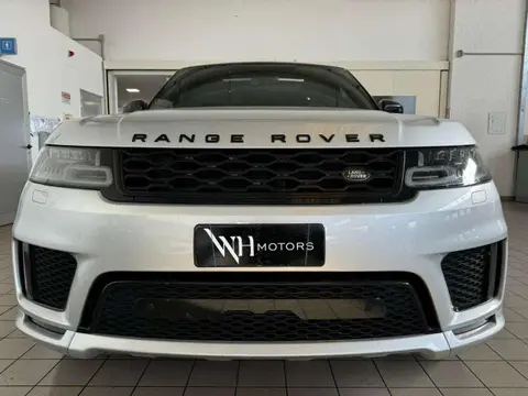 Used LAND ROVER RANGE ROVER SPORT Diesel 2019 Ad 