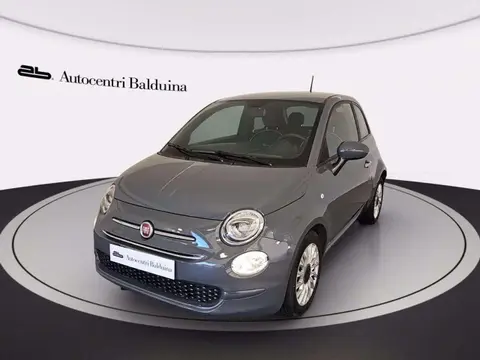 Used FIAT 500 Hybrid 2021 Ad 