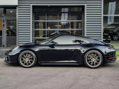 Annonce PORSCHE 992 Essence 2019 d'occasion 