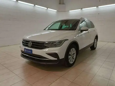 Annonce VOLKSWAGEN TIGUAN Diesel 2021 d'occasion 