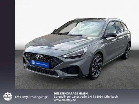 Annonce HYUNDAI I30 Essence 2024 d'occasion 