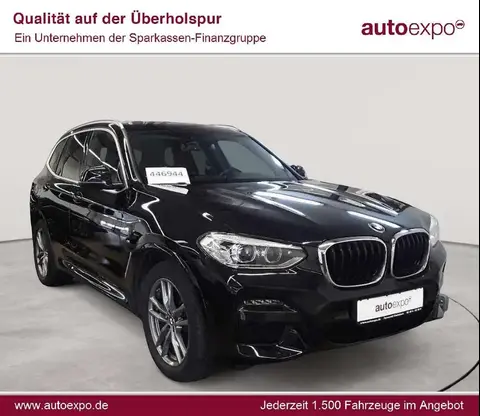 Used BMW X3 Diesel 2020 Ad Germany