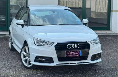 Annonce AUDI A1 Diesel 2017 d'occasion 