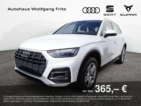 Used AUDI Q5 Diesel 2021 Ad 