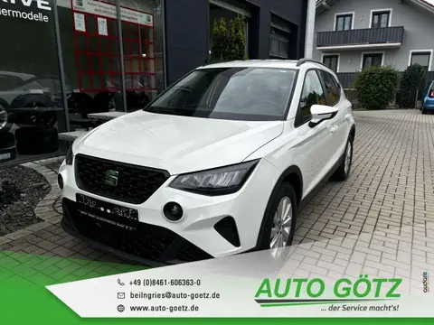 Used SEAT ARONA Petrol 2024 Ad 