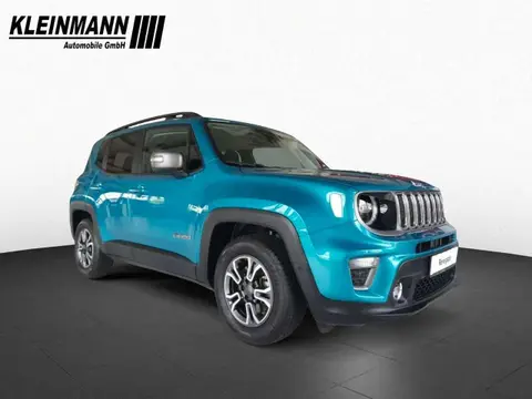 Annonce JEEP RENEGADE Essence 2020 d'occasion 