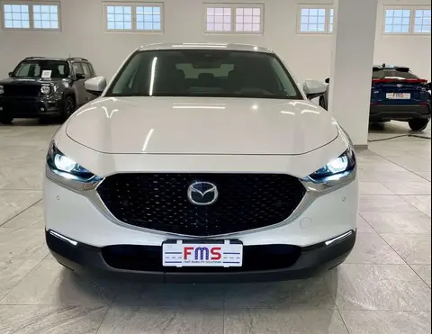 Annonce MAZDA CX-30 Hybride 2021 d'occasion 