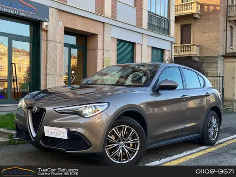 Used ALFA ROMEO STELVIO Diesel 2019 Ad 