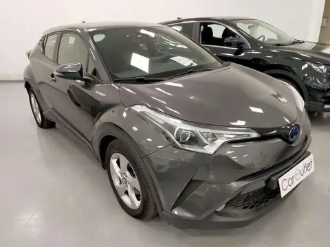 Annonce TOYOTA C-HR Hybride 2017 d'occasion 