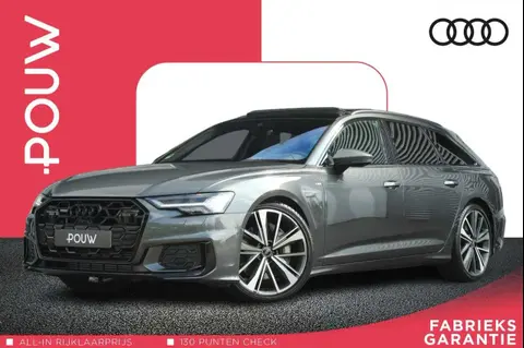 Annonce AUDI A6 Hybride 2024 d'occasion 