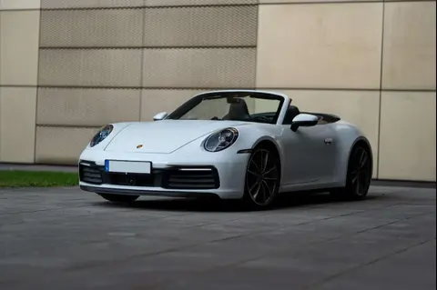 Annonce PORSCHE 992 Essence 2019 d'occasion 