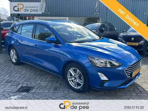 Used FORD FOCUS Petrol 2020 Ad 