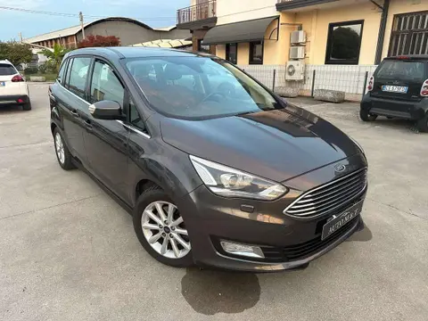 Annonce FORD C-MAX Diesel 2016 d'occasion 